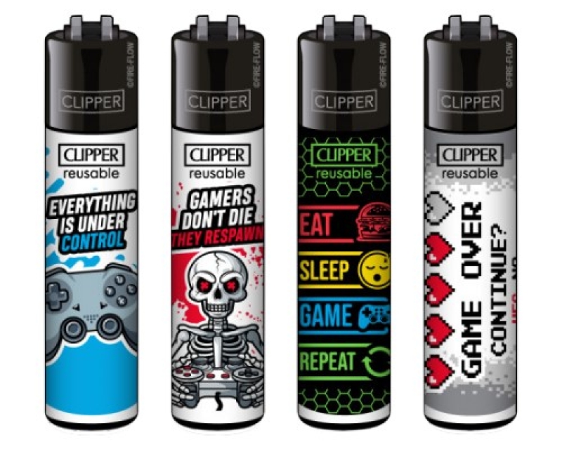 clipper-feuerzeuge-set-gamer-3 clipper-feuerzeuge-set-gamer-3
